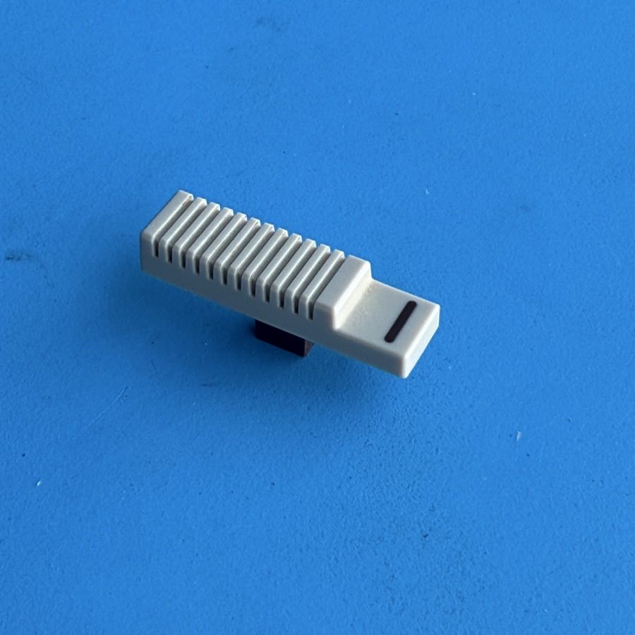 CASIO MT-35 Vintage Keyboard Part: Volume Tempo Fader Slider Cover Cap
