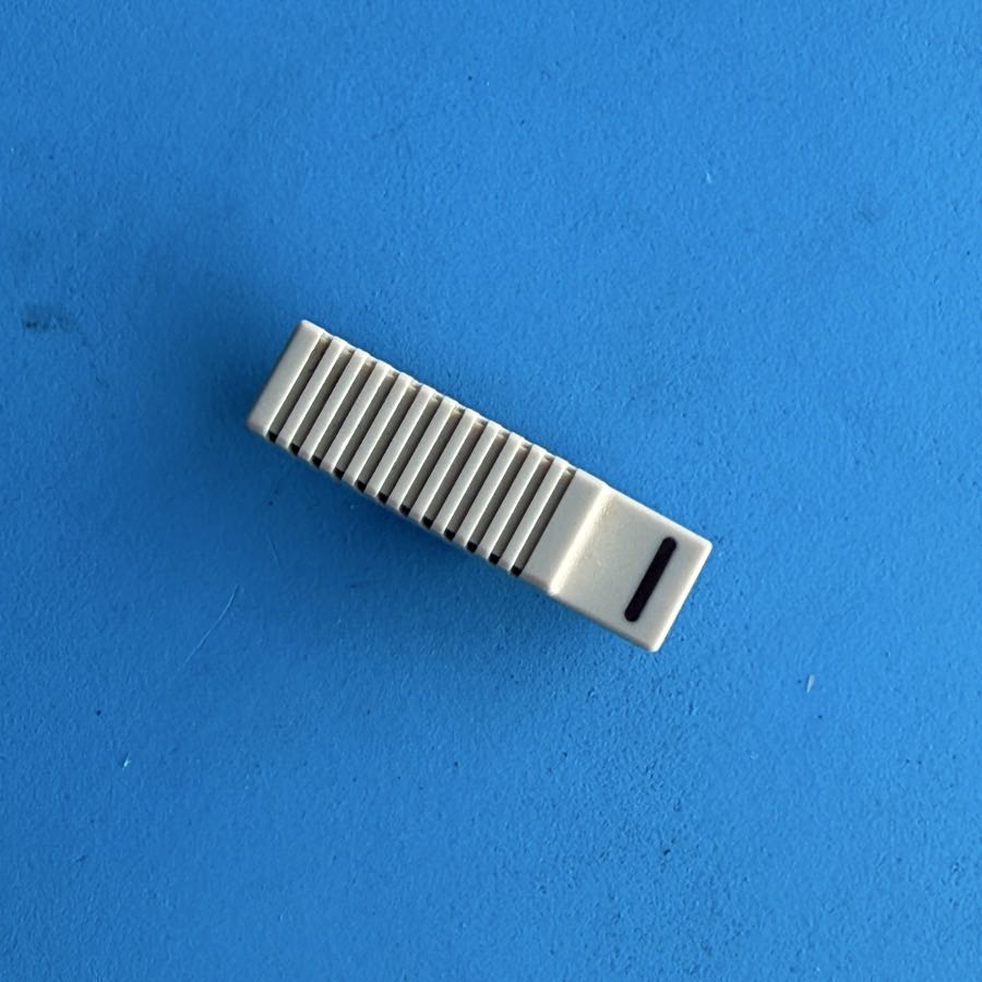CASIO MT-35 Vintage Keyboard Part: Volume Tempo Fader Slider Cover Cap