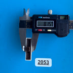 CASIO MT-35 Vintage Keyboard Part: Volume Tempo Fader Slider Cover Cap