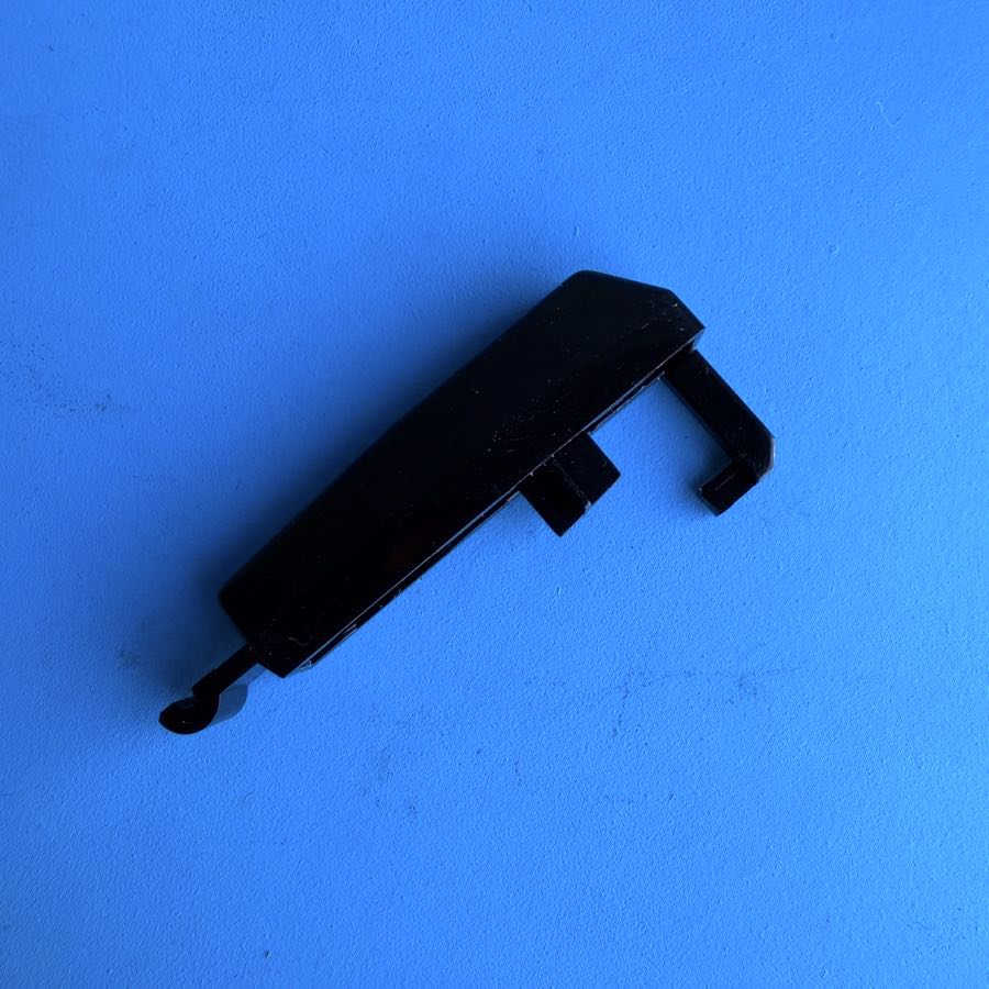 CASIO MT-35 MT-100 Vintage Keyboard Replacement Part: Single Black Key