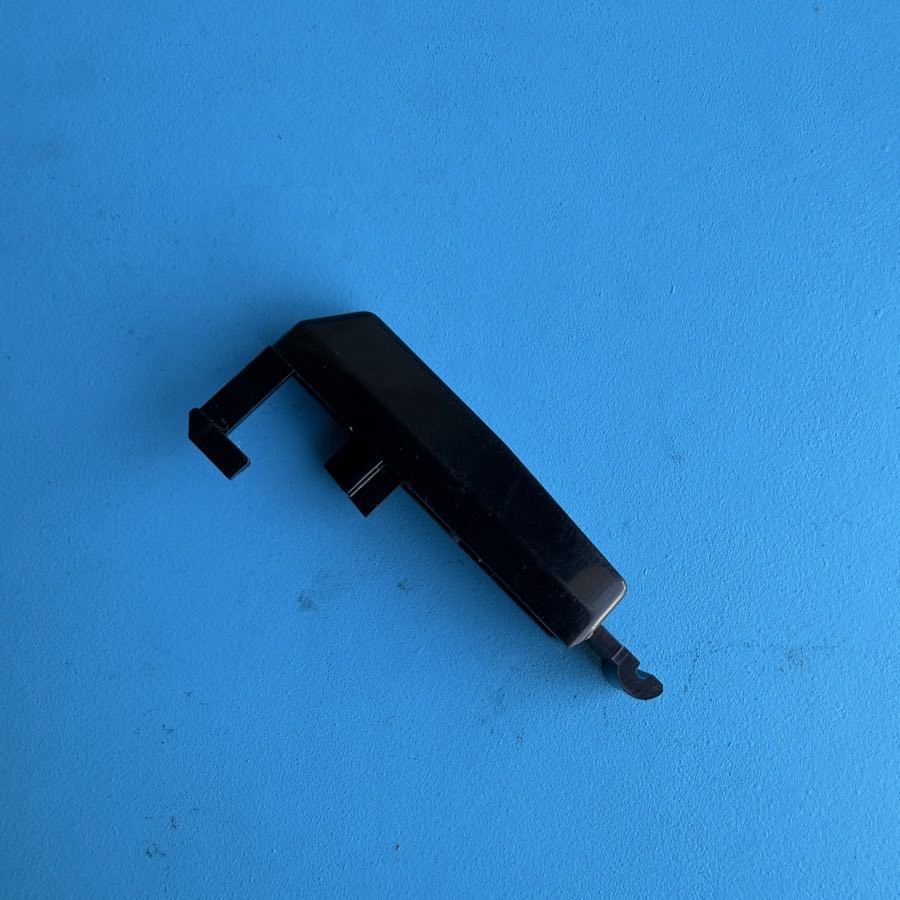 CASIO MT-35 MT-100 Vintage Keyboard Replacement Part: Single Black Key
