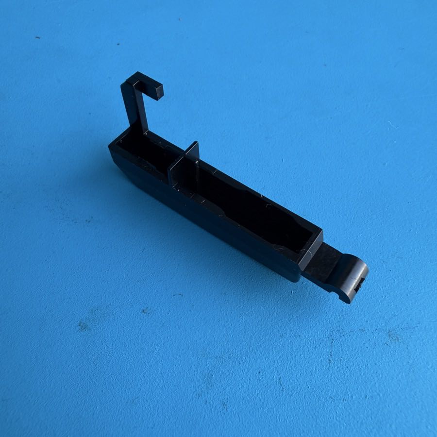 CASIO MT-35 MT-100 Vintage Keyboard Replacement Part: Single Black Key
