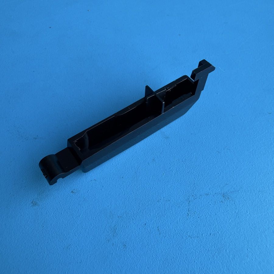 CASIO MT-35 MT-100 Vintage Keyboard Replacement Part: Single Black Key