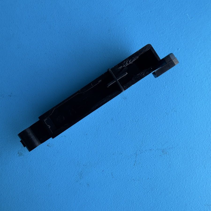 CASIO MT-35 MT-100 Vintage Keyboard Replacement Part: Single Black Key