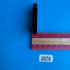 CASIO MT-35 MT-100 Vintage Keyboard Replacement Part: Single Black Key