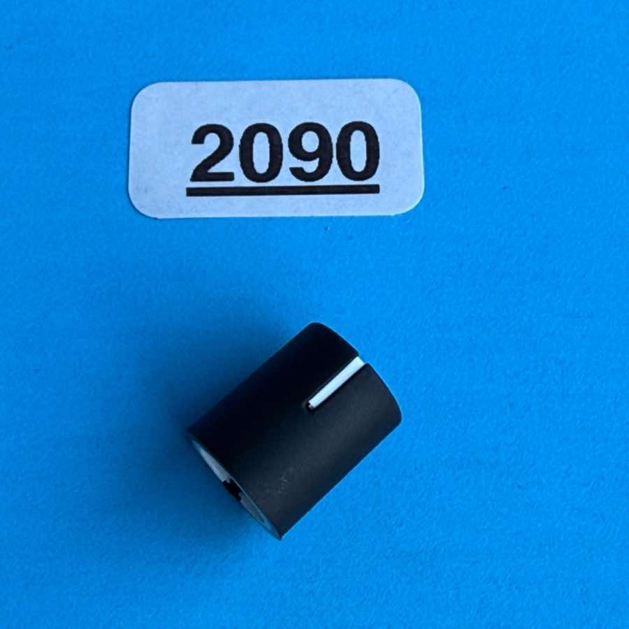 NOVATION LAUNCHKEY 25 MK3 Midi Keyboard Part: Volume Control Knob Cover Cap