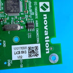 NOVATION LAUNCHKEY 25 MK3 Midi Keyboard Part USB Sustain Input PCB Circuit Board