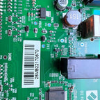 NOVATION LAUNCHKEY 25 MK3 Midi Keyboard Part USB Sustain Input PCB Circuit Board