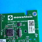 NOVATION LAUNCHKEY 25 MK3 Midi Keyboard Part USB Sustain Input PCB Circuit Board