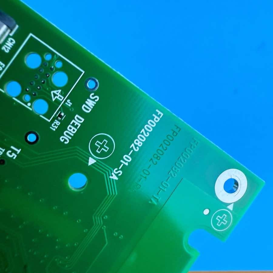 NOVATION LAUNCHKEY 25 MK3 Midi Keyboard Part USB Sustain Input PCB Circuit Board