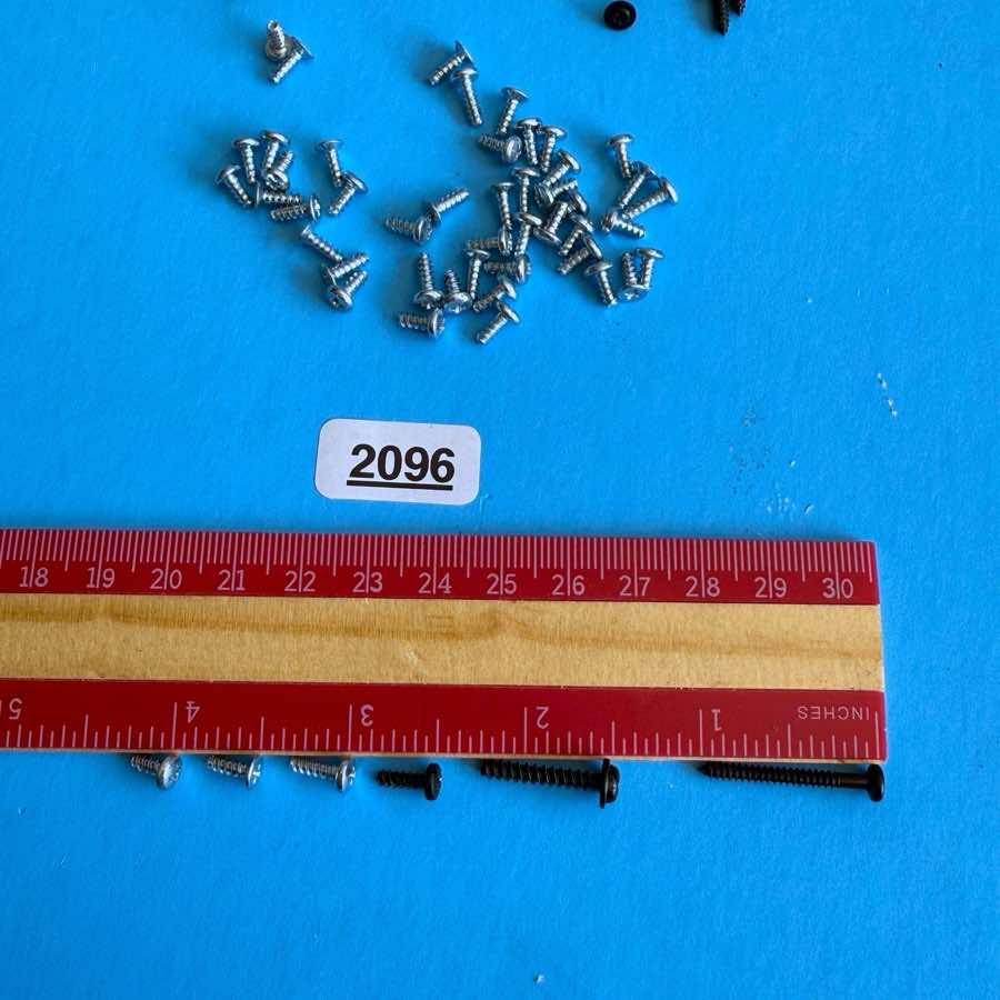 NOVATION LAUNCHKEY 25 MK3 Midi Keyboard Part: Random Body Key and PCB Screws