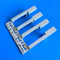 NOVATION LAUNCHKEY 25 MK3 Midi Keyboard Part: 4-Key Set White Keys [C-E-G-B]
