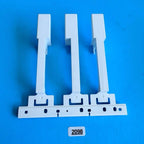 NOVATION LAUNCHKEY 25 MK3 Midi Keyboard Part: 3-Key Set White Keys [D-F-A]