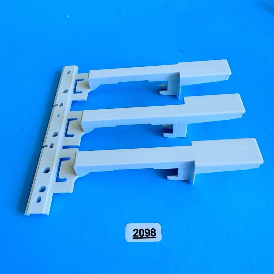 NOVATION LAUNCHKEY 25 MK3 Midi Keyboard Part: 3-Key Set White Keys [D-F-A]