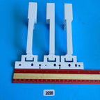 NOVATION LAUNCHKEY 25 MK3 Midi Keyboard Part: 3-Key Set White Keys [D-F-A]