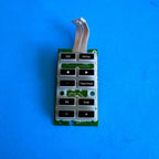 NOVATION LAUNCHKEY 25 MK3 Part Transpose Octave Setting Conductive Pad PCB Board