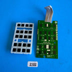 NOVATION LAUNCHKEY 25 MK3 Part Transpose Octave Setting Conductive Pad PCB Board