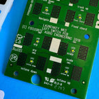 NOVATION LAUNCHKEY 25 MK3 Part Transpose Octave Setting Conductive Pad PCB Board