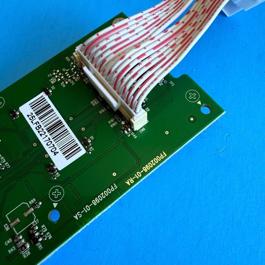 NOVATION LAUNCHKEY 25 MK3 Part Transpose Octave Setting Conductive Pad PCB Board