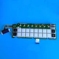 NOVATION LAUNCHKEY 25 MK3 Part: Drum Trigger Conductive Pad & Display PCB Board