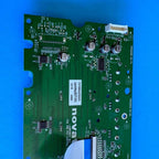 NOVATION LAUNCHKEY 25 MK3 Part: Drum Trigger Conductive Pad & Display PCB Board