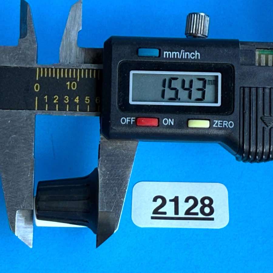 NOVATION LAUNCHKEY 25 49 MK2 Midi Keyboard Part: Volume Knob Cap Cover
