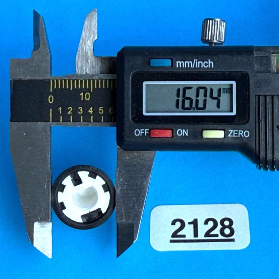 NOVATION LAUNCHKEY 25 49 MK2 Midi Keyboard Part: Volume Knob Cap Cover