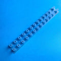 NOVATION LAUNCHKEY 25 49 MK2 Keyboard Part: 13-Key Conductive Pad Contact Strip
