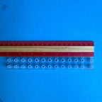 NOVATION LAUNCHKEY 25 49 MK2 Keyboard Part: 13-Key Conductive Pad Contact Strip