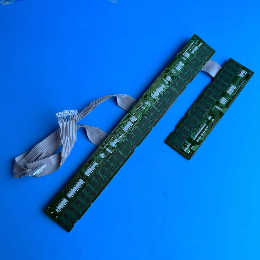 NOVATION LAUNCHKEY 49 MK2 Midi Keyboard Part: Key Contact PCB Circuit Board