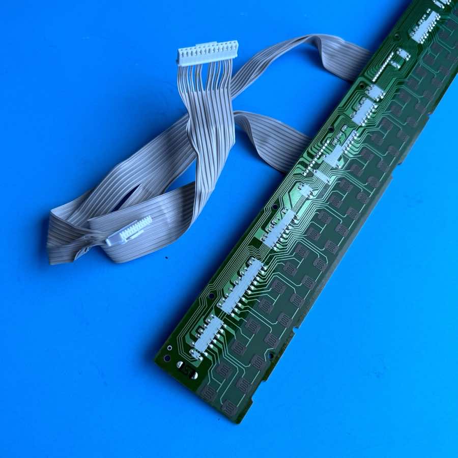 NOVATION LAUNCHKEY 49 MK2 Midi Keyboard Part: Key Contact PCB Circuit Board