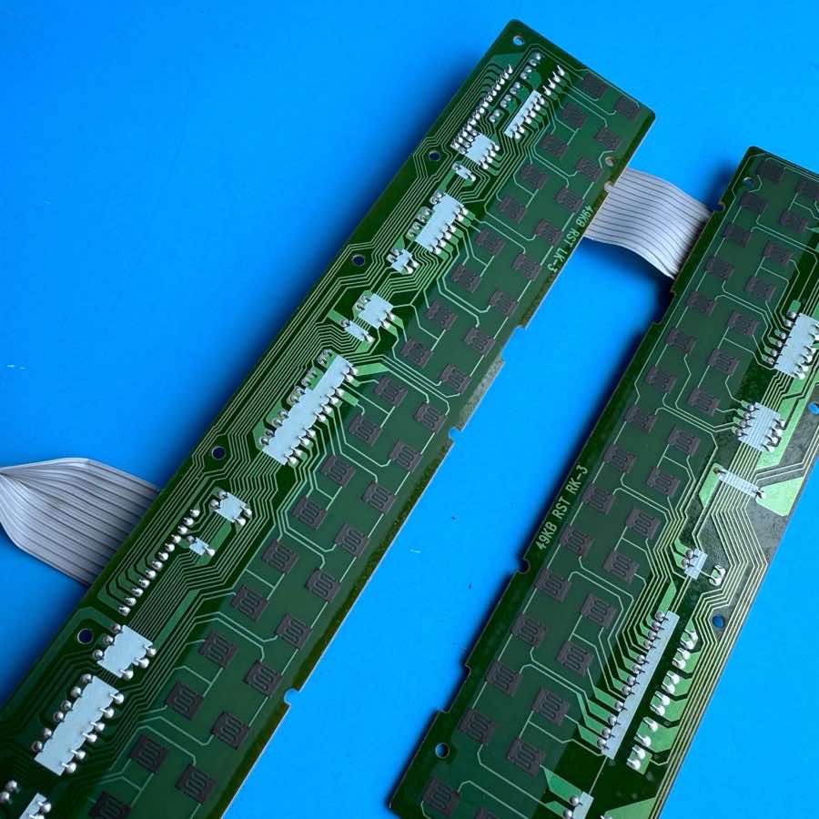 NOVATION LAUNCHKEY 49 MK2 Midi Keyboard Part: Key Contact PCB Circuit Board