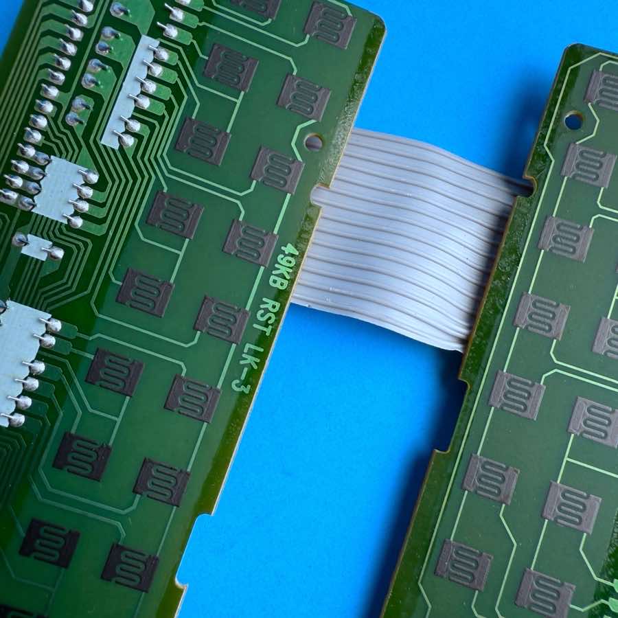NOVATION LAUNCHKEY 49 MK2 Midi Keyboard Part: Key Contact PCB Circuit Board