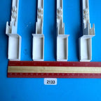 NOVATION LAUNCHKEY 25 49 MK2 Midi Keyboard Part: 4-Key Set White Keys [C-E-G-B]