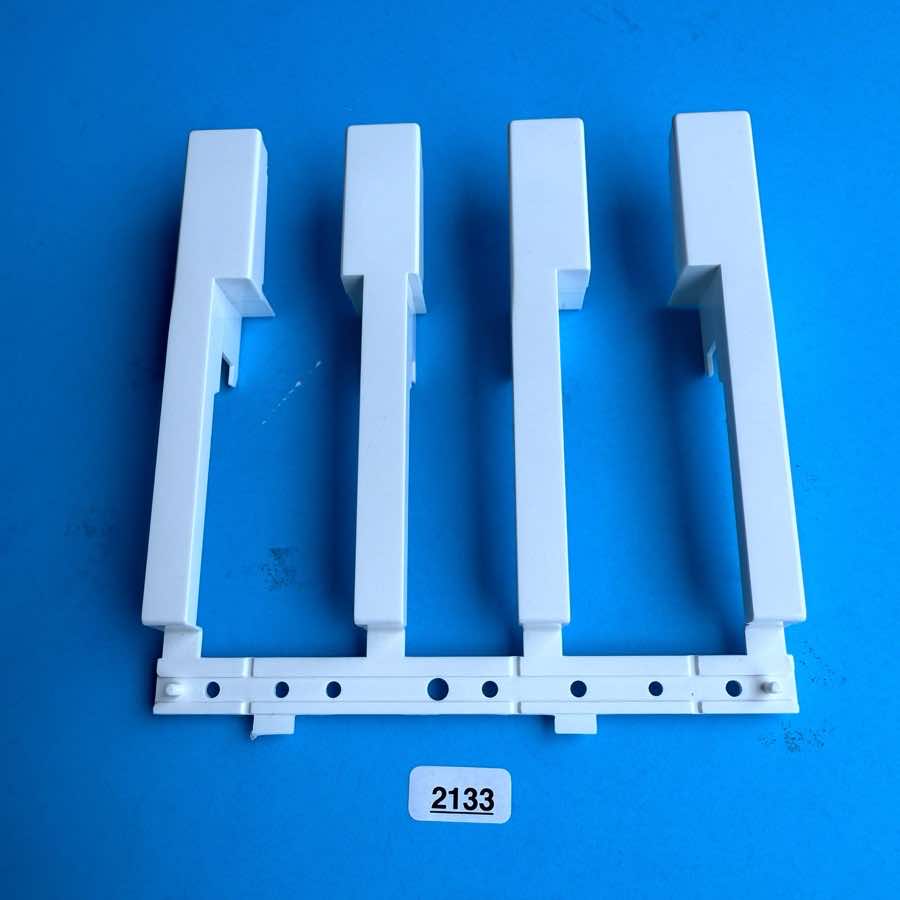 NOVATION LAUNCHKEY 25 49 MK2 Midi Keyboard Part: 4-Key Set White Keys [C-E-G-B]