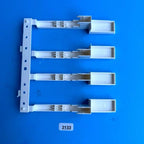 NOVATION LAUNCHKEY 25 49 MK2 Midi Keyboard Part: 4-Key Set White Keys [C-E-G-B]