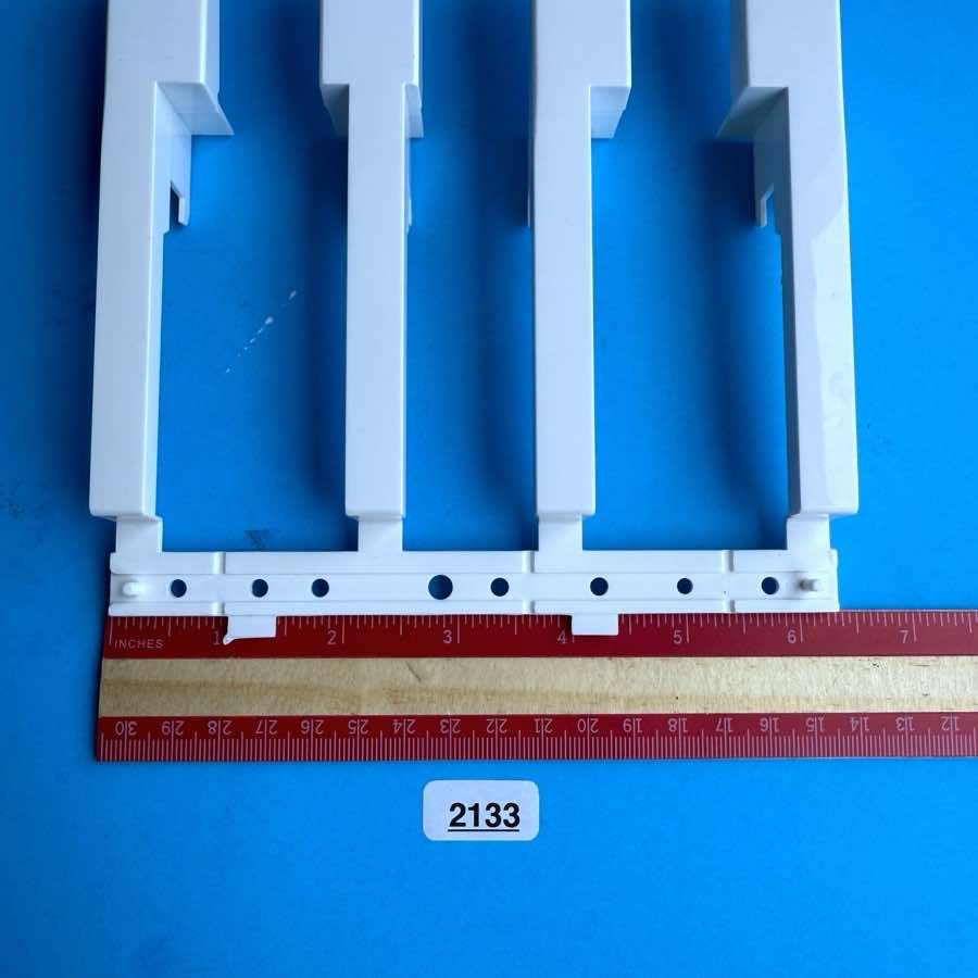 NOVATION LAUNCHKEY 25 49 MK2 Midi Keyboard Part: 4-Key Set White Keys [C-E-G-B]