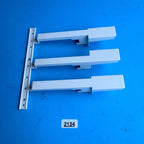 NOVATION LAUNCHKEY 25 49 MK2 Midi Keyboard Part: 3-Key Set White Keys [D-F-A]
