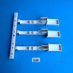 NOVATION LAUNCHKEY 25 49 MK2 Midi Keyboard Part: 3-Key Set White Keys [D-F-A]