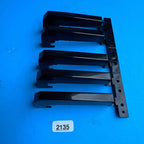 NOVATION LAUNCHKEY 25 49 MK2 Keyboard Part 5-Key Set Black Keys [Sharp-Flat]
