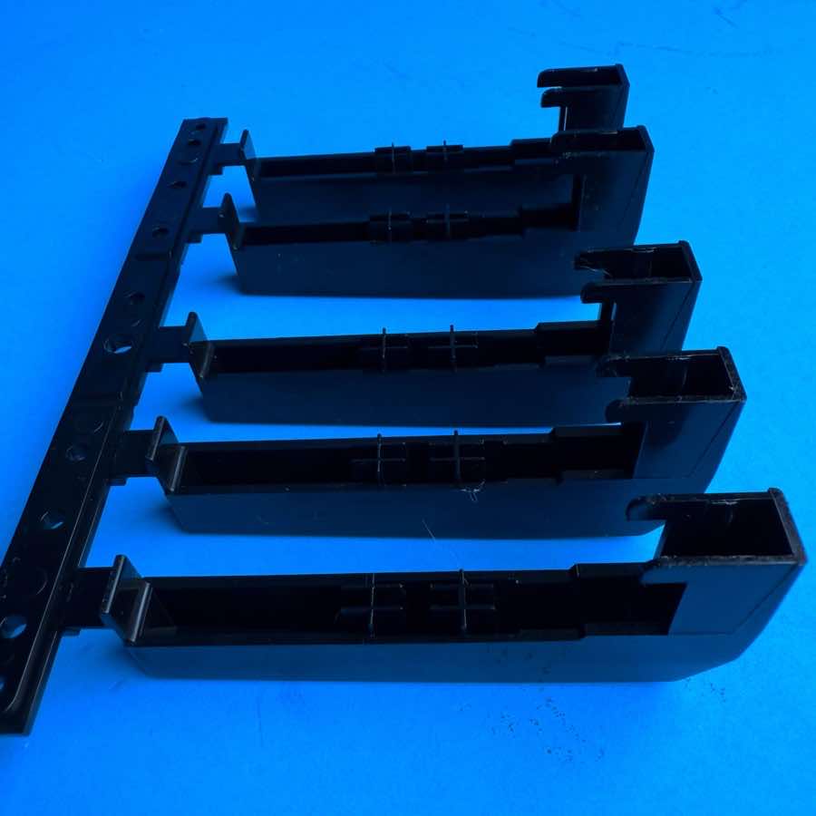 NOVATION LAUNCHKEY 25 49 MK2 Keyboard Part 5-Key Set Black Keys [Sharp-Flat]