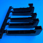 NOVATION LAUNCHKEY 25 49 MK2 Keyboard Part 5-Key Set Black Keys [Sharp-Flat]