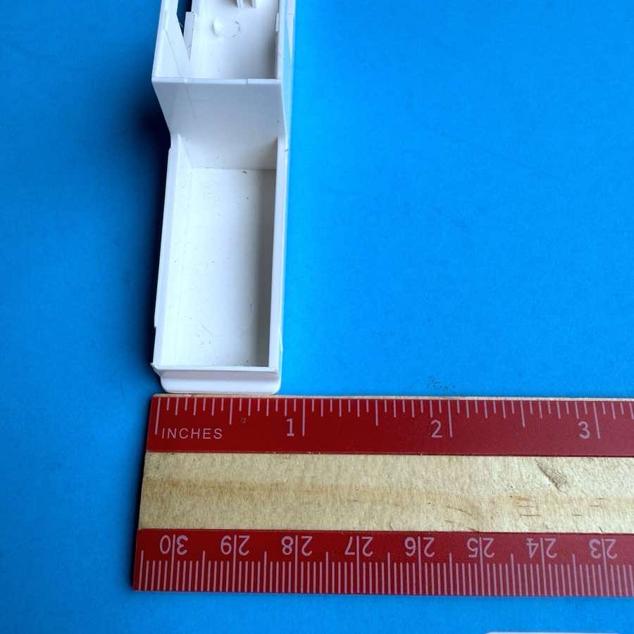 NOVATION LAUNCHKEY 25 49 MK2 Keyboard Part: White Key C [Right Octave] Single
