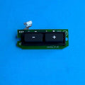 NOVATION LAUNCHKEY 49 MK2 Part: Transpose Octave Conductive Pad & PCB Board