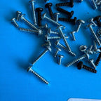NOVATION LAUNCHKEY 49 MK2 Midi Keyboard Part: Body Key PCB Random Screws