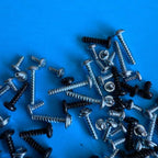 NOVATION LAUNCHKEY 49 MK2 Midi Keyboard Part: Body Key PCB Random Screws