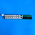NOVATION LAUNCHKEY 49 MK2 Part Drum Trigger Conductive Pad & Transport PCB Board