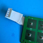 NOVATION LAUNCHKEY 49 MK2 Part Drum Trigger Conductive Pad & Transport PCB Board