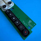 NOVATION LAUNCHKEY 49 MK2 Part Drum Trigger Conductive Pad & Transport PCB Board