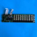 NOVATION LAUNCHKEY 49 MK2 Keyboard Part: Fader Slider Display PCB Circuit Board